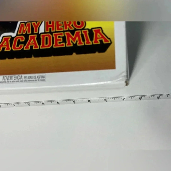 My Hero Academia - Kurogiri Large Funko Pop! #1245 - Specialty Series Exclusive - Picture 5 of 10